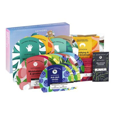 MAXI MASKS SET MAXI MASKS SET-24 XMS